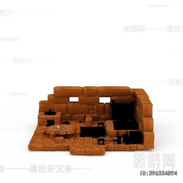 Modern Building Appearance