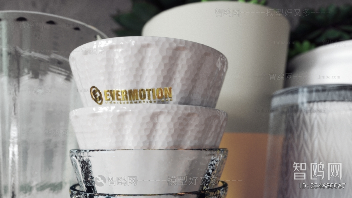 American Style Dining Room