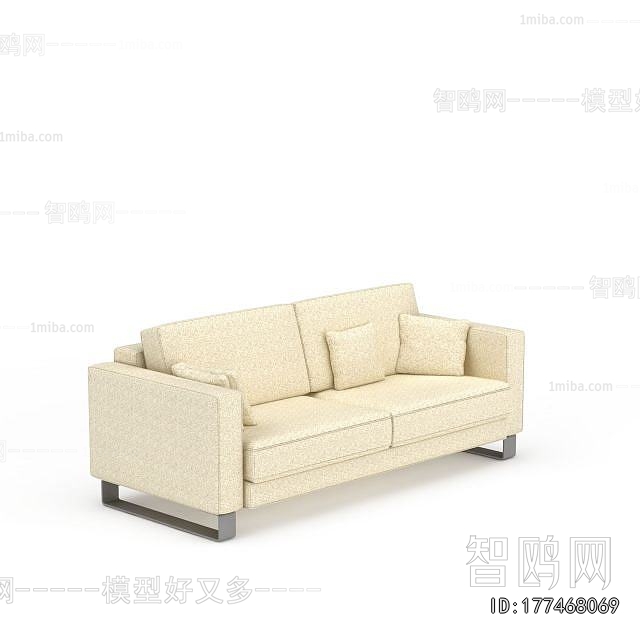 Modern A Sofa For Two