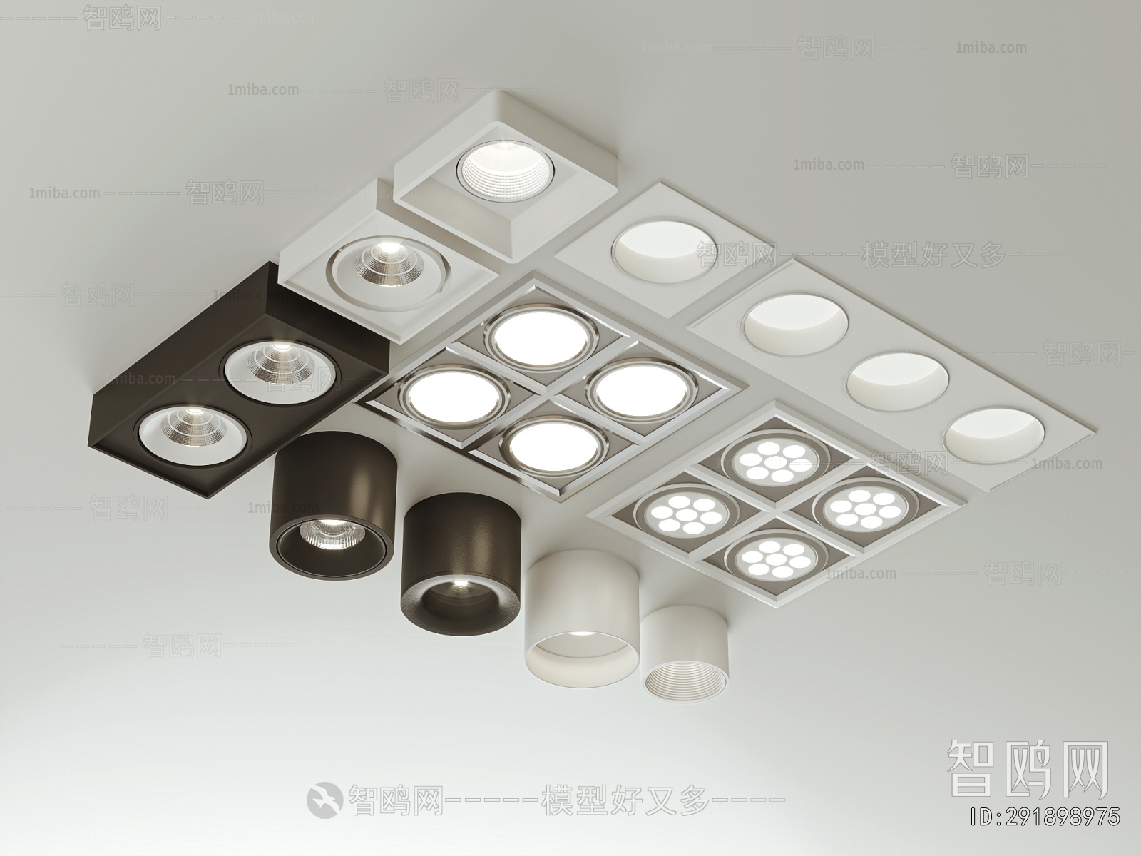 Modern Downlight Spot Light