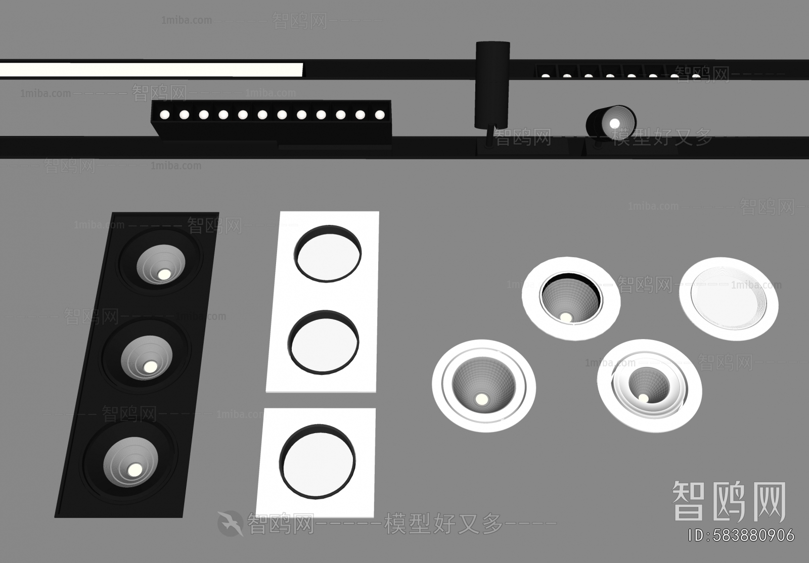 Modern Downlight Spot Light