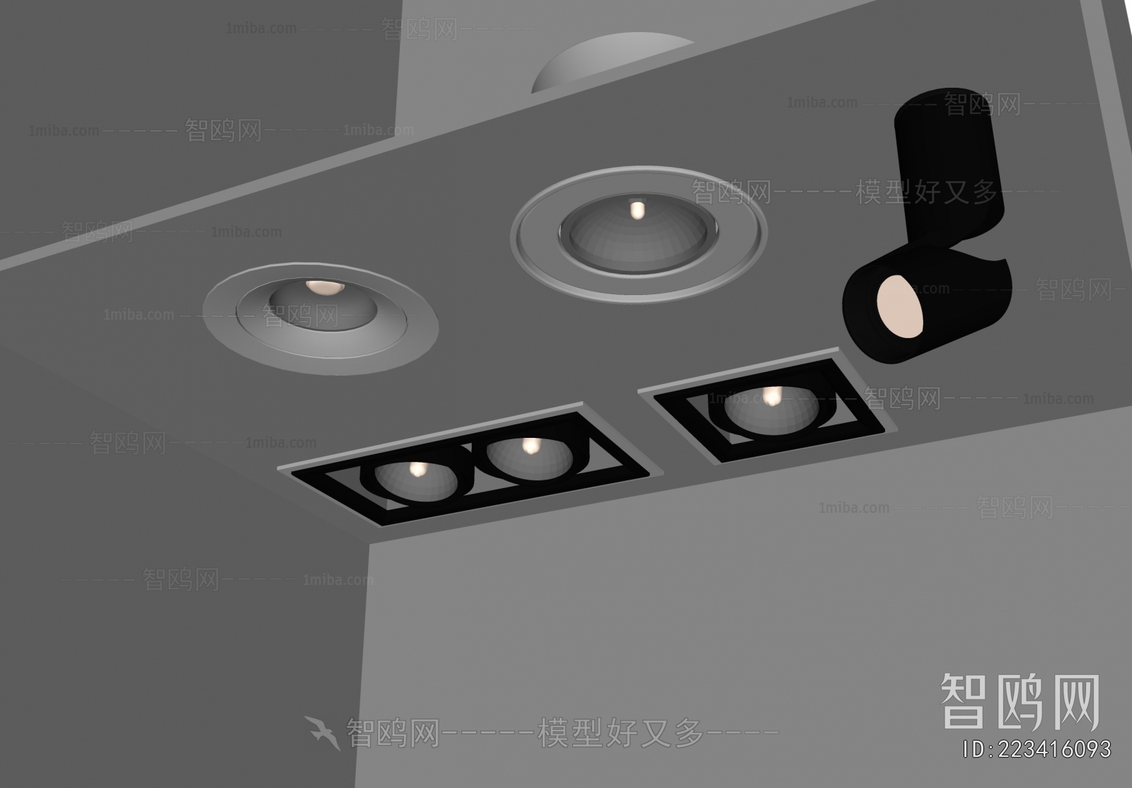 Modern Downlight Spot Light