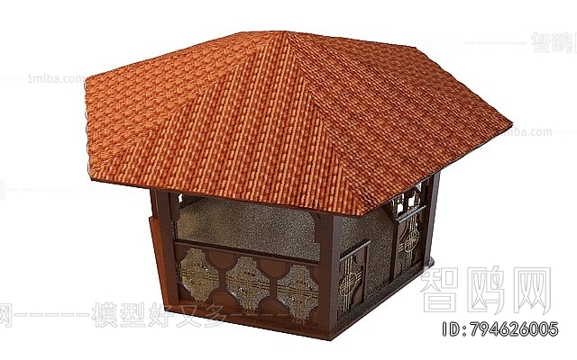 Chinese Style Pavilion