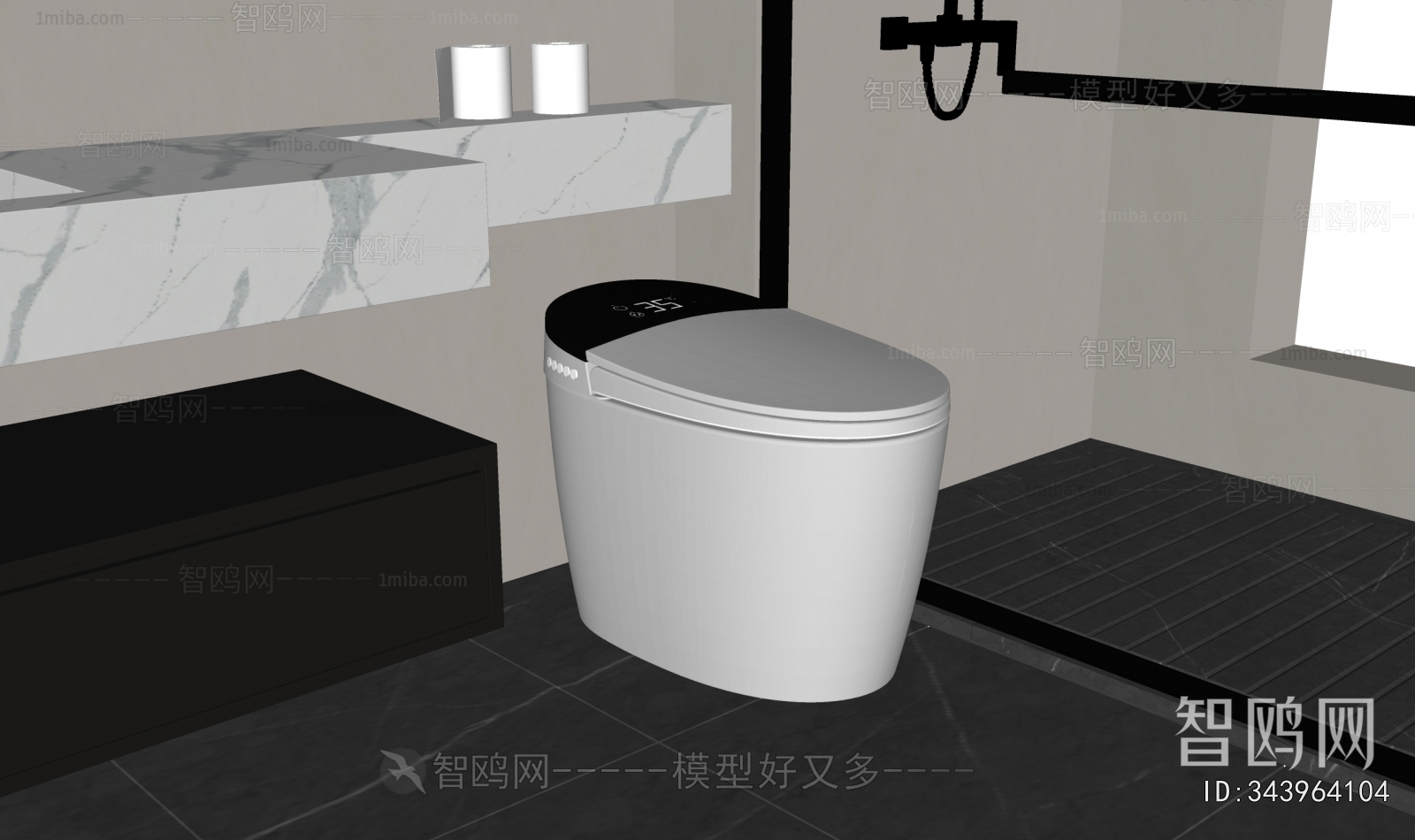 Modern Toilet