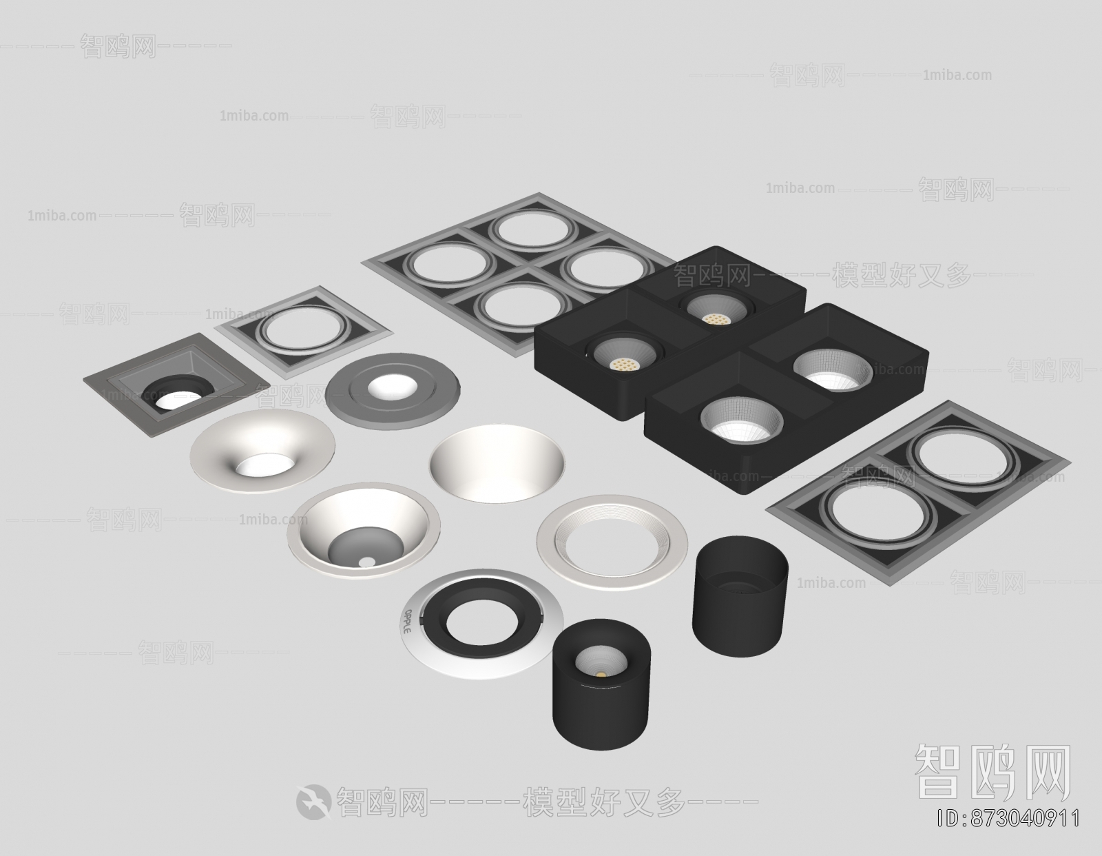 Modern Downlight Spot Light