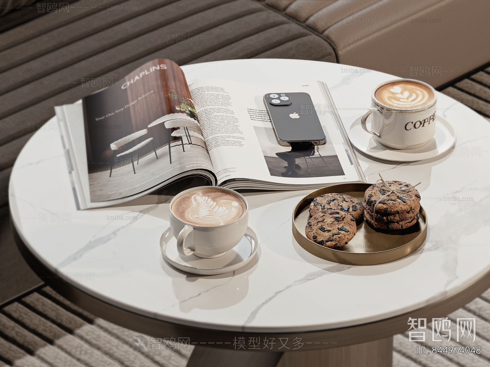 Modern Decorative Set