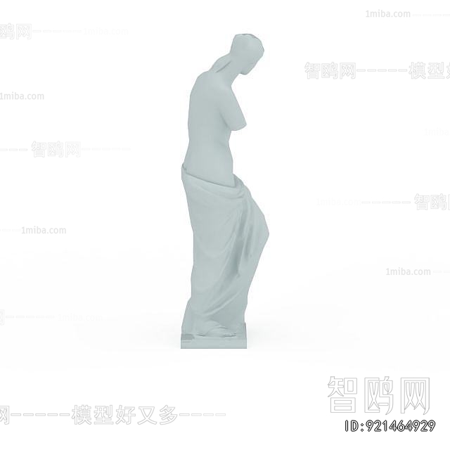 European Style Sculpture