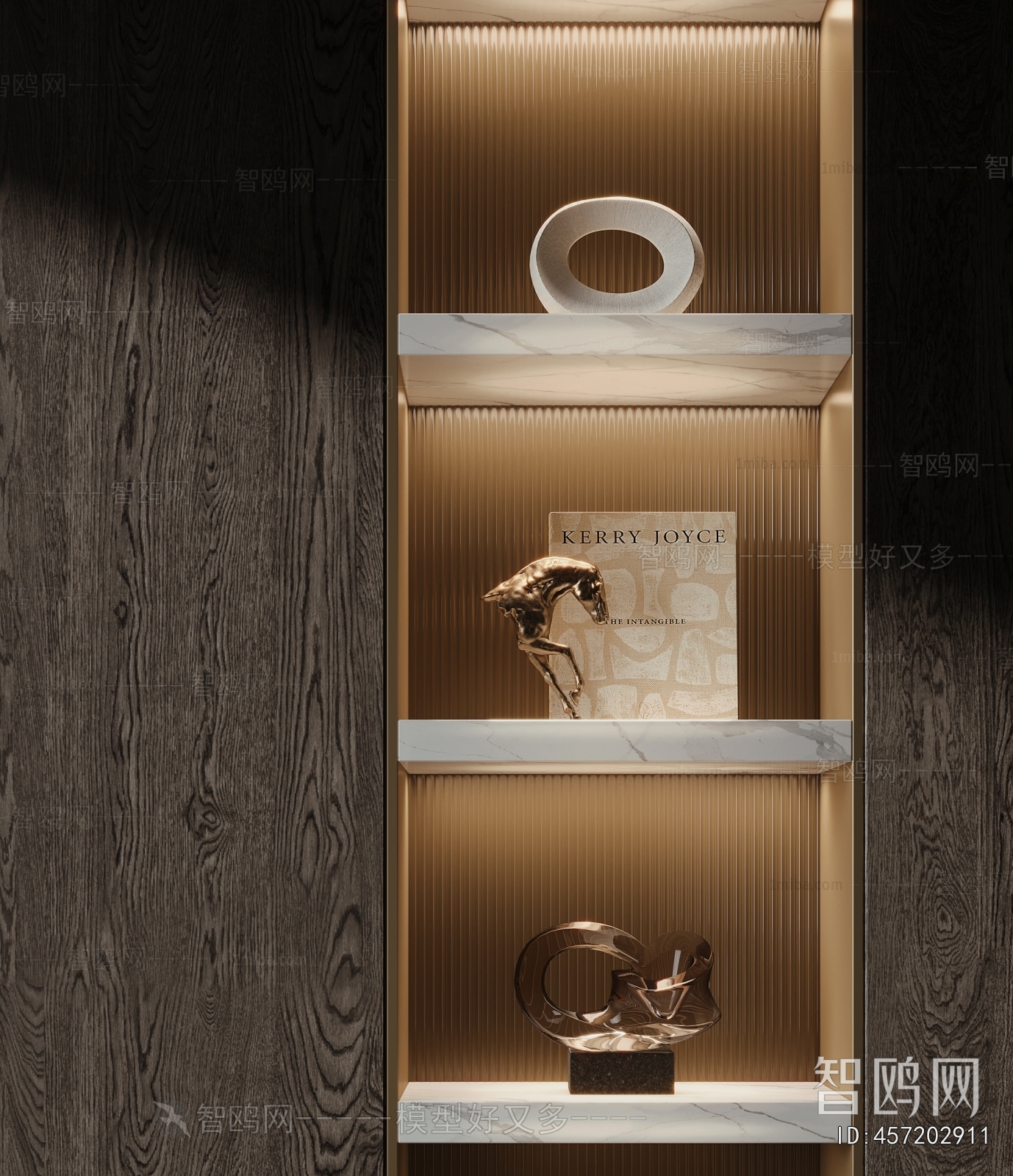 Modern Decorative Set