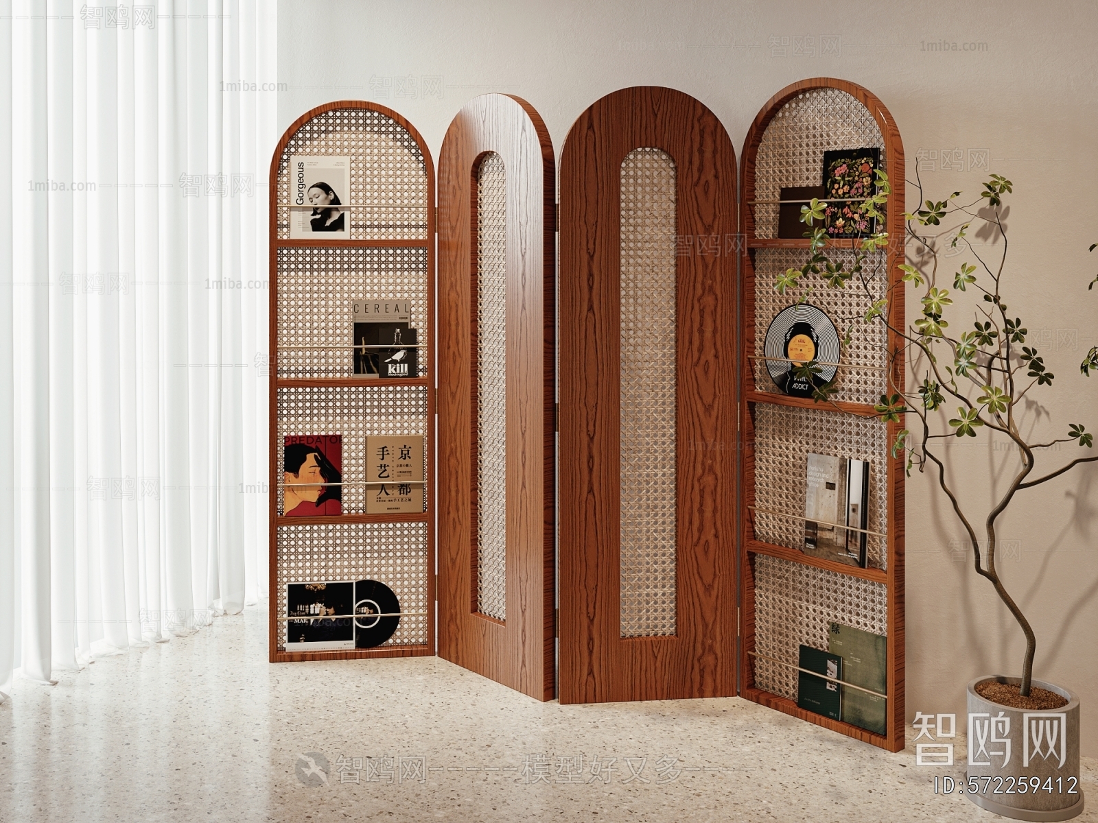 French Style Partition