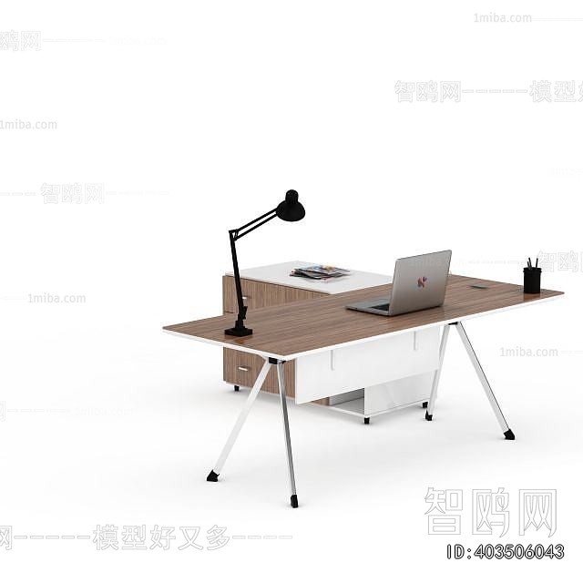 Modern Office Table