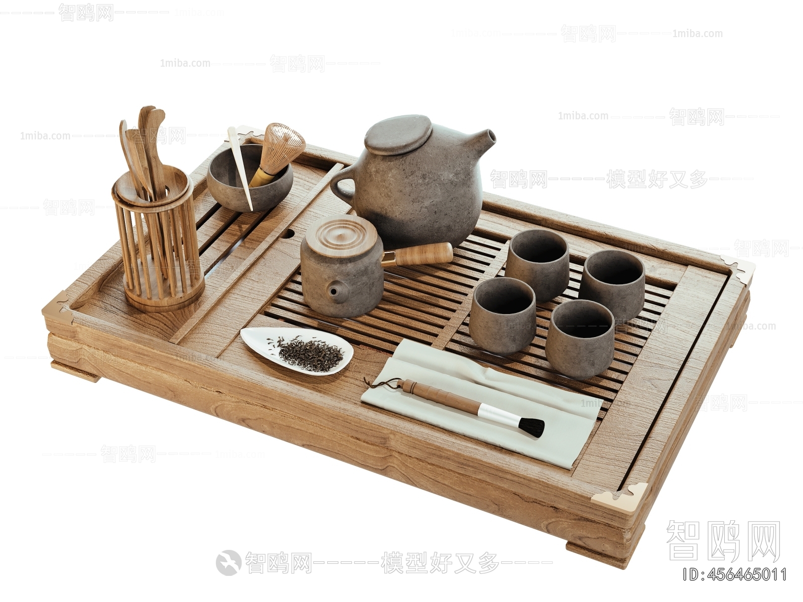 New Chinese Style Tea Set