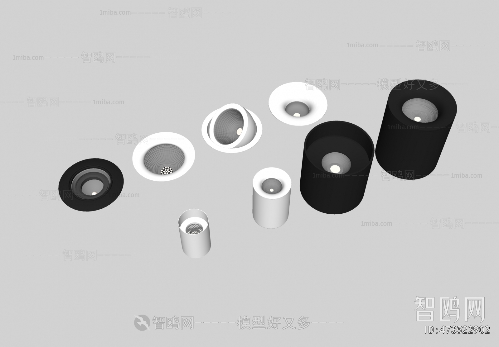 Modern Downlight Spot Light