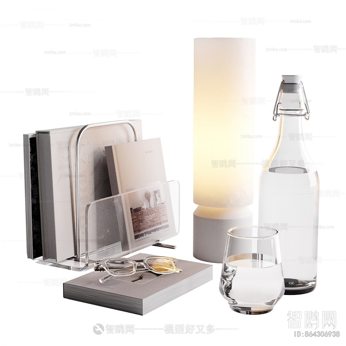 Modern Decorative Set