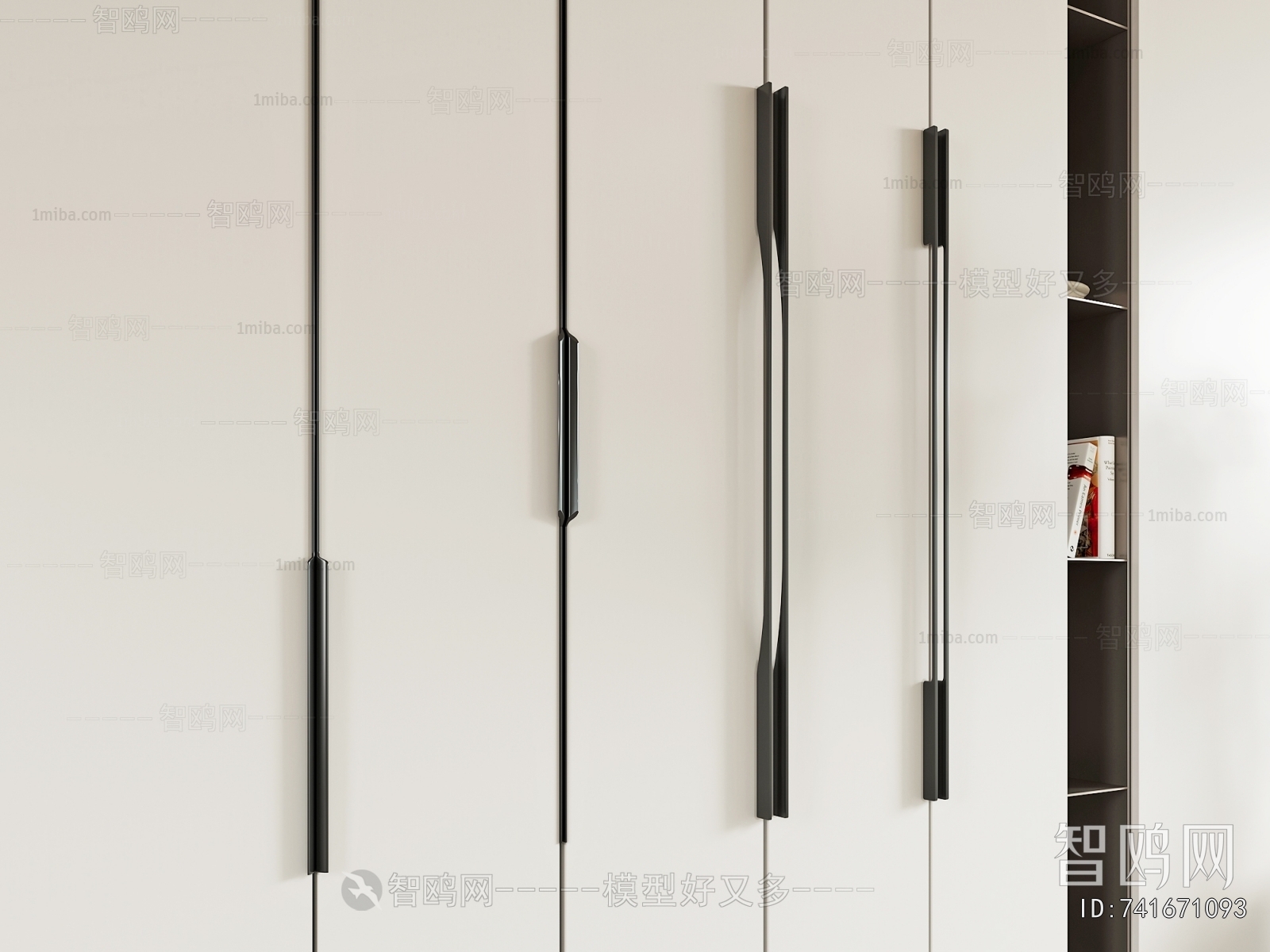 Modern Switch Socket Panel