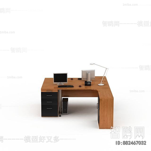Modern Office Table