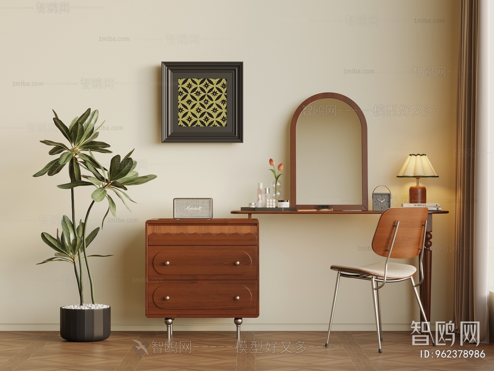 French Style Dresser