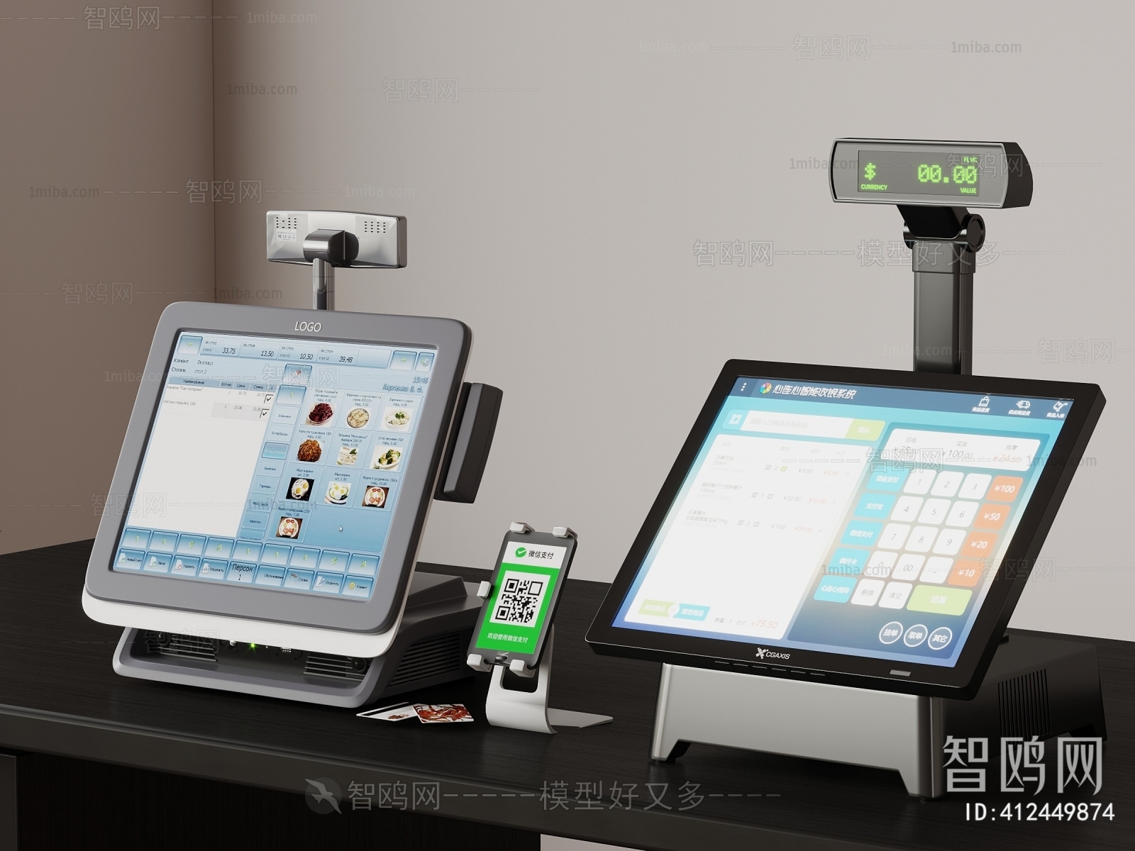 Modern Computer/Computer Screen