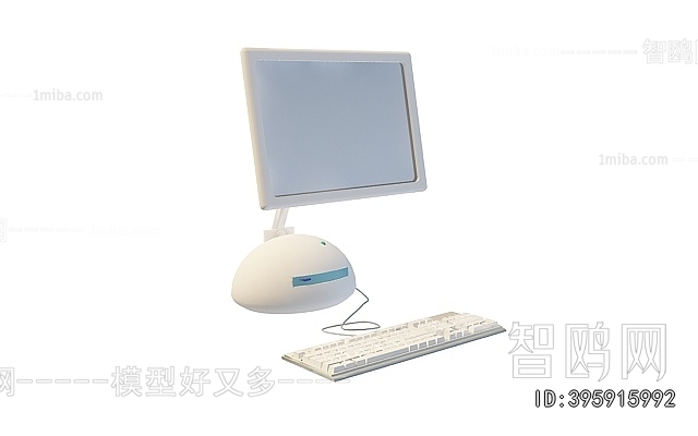 Modern Computer/Computer Screen