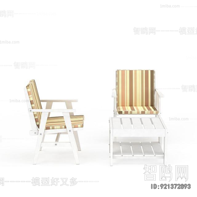 Modern Outdoor Chair