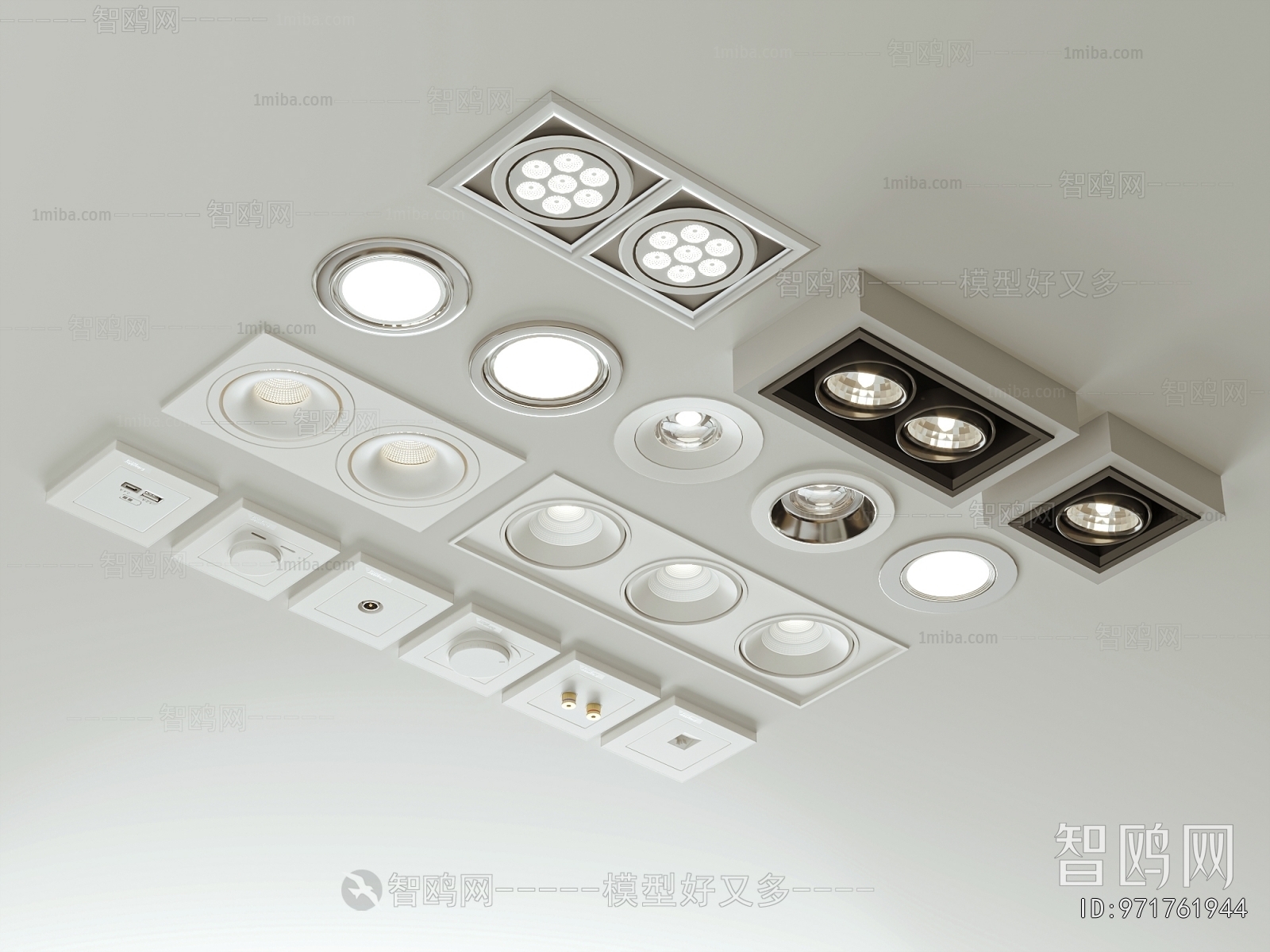 Modern Downlight Spot Light