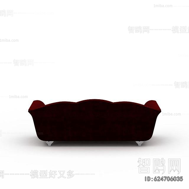 Modern Three-seat Sofa