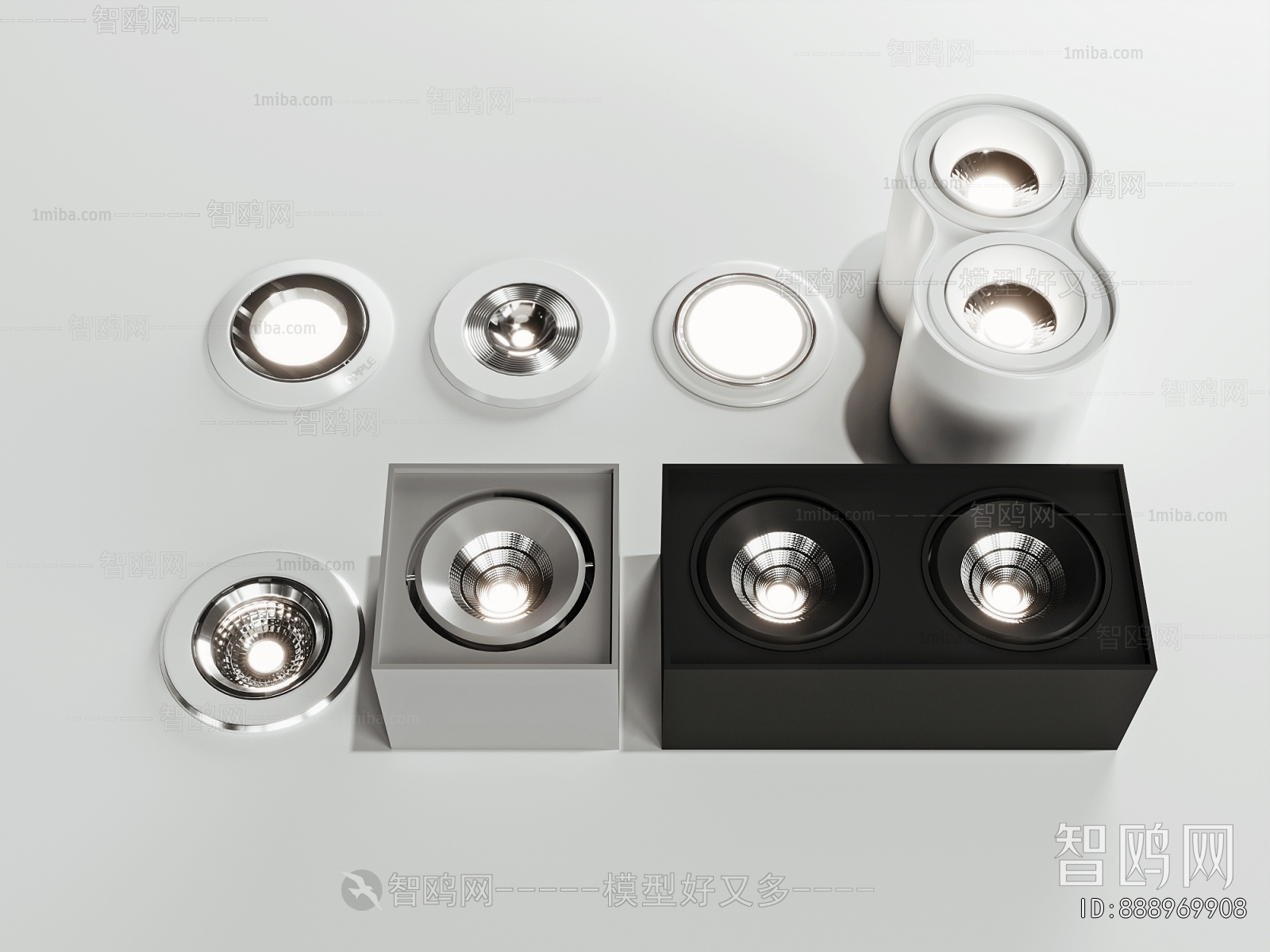Modern Downlight Spot Light