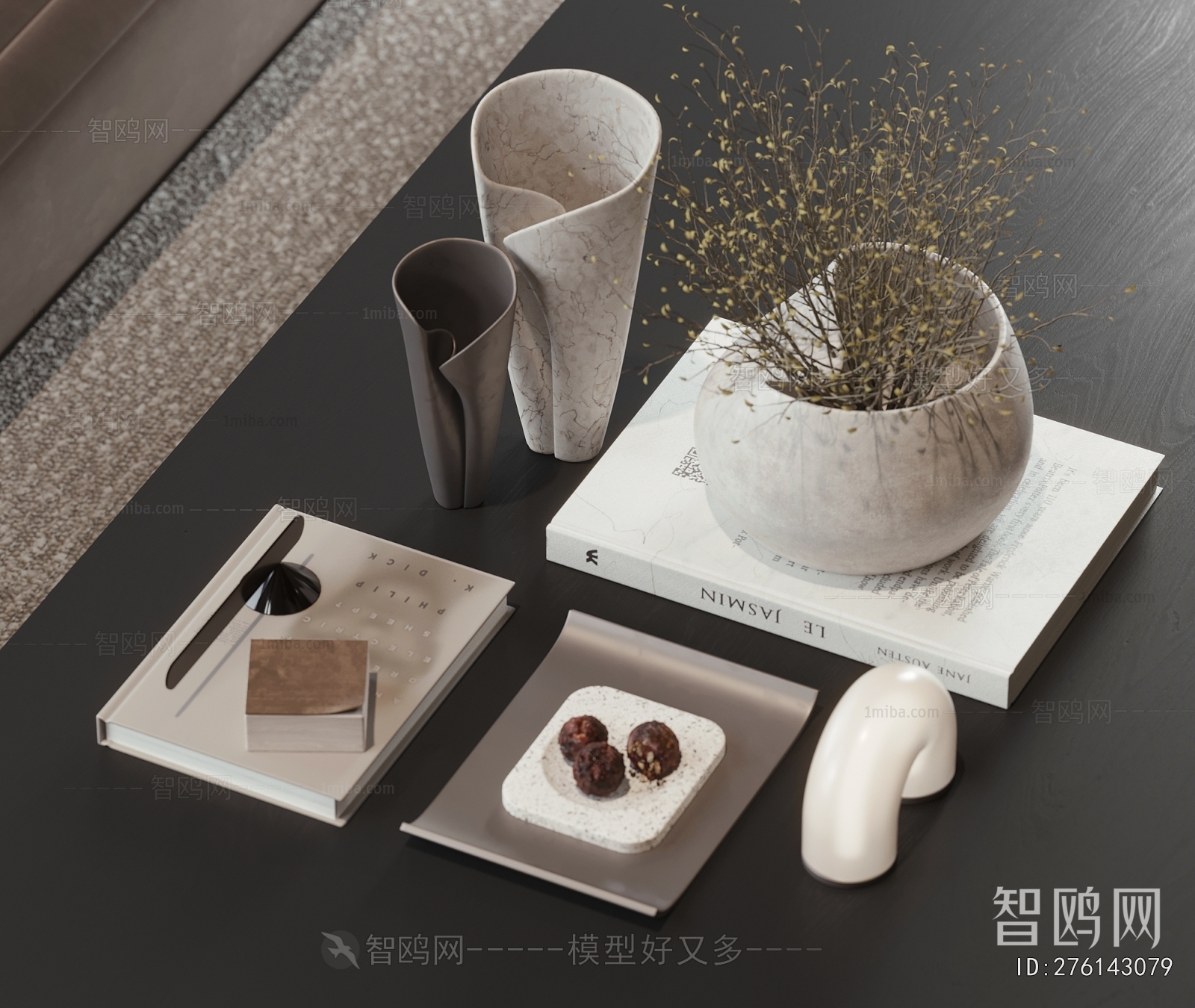 Modern Decorative Set