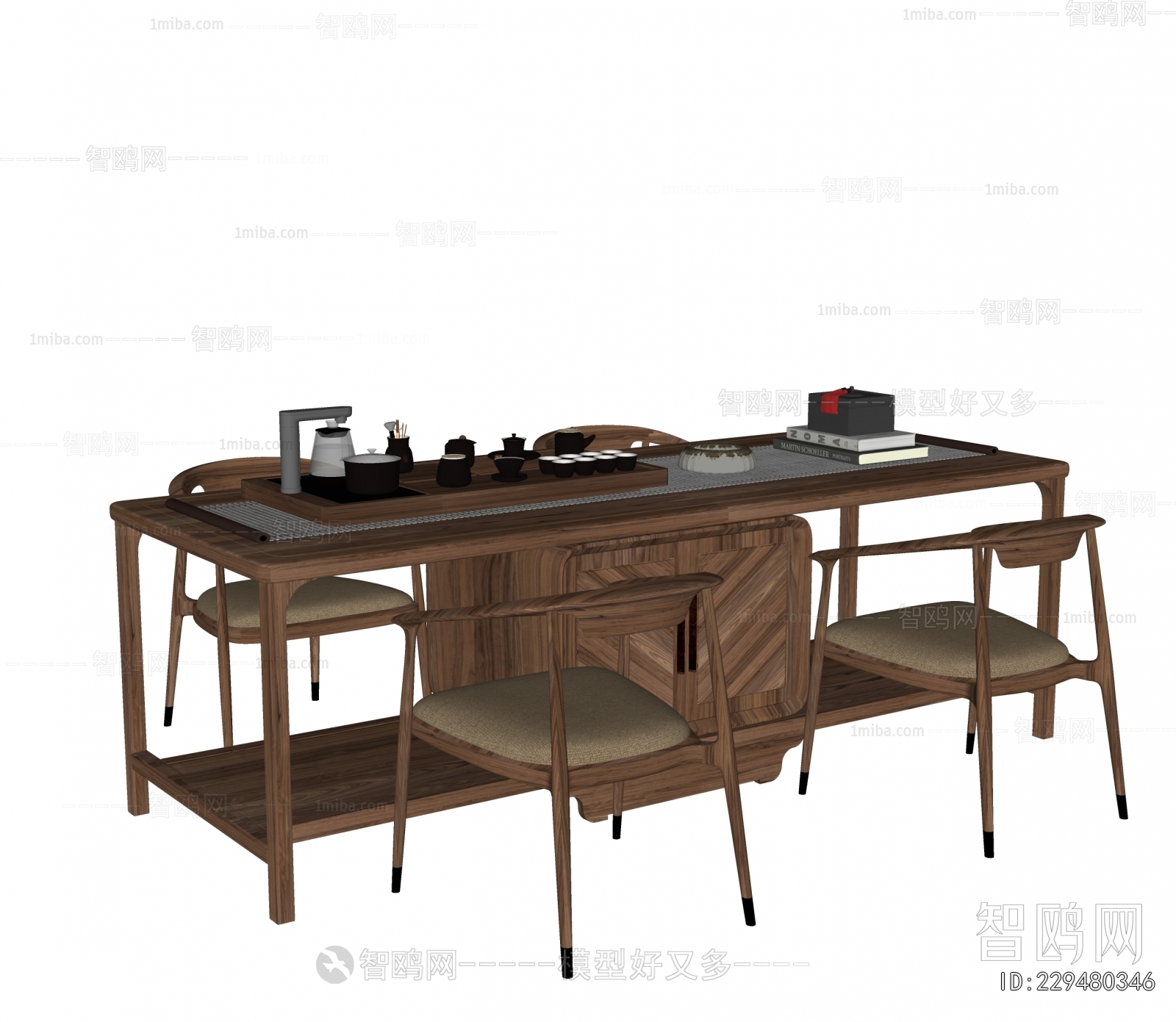 New Chinese Style Tea Tables And Chairs