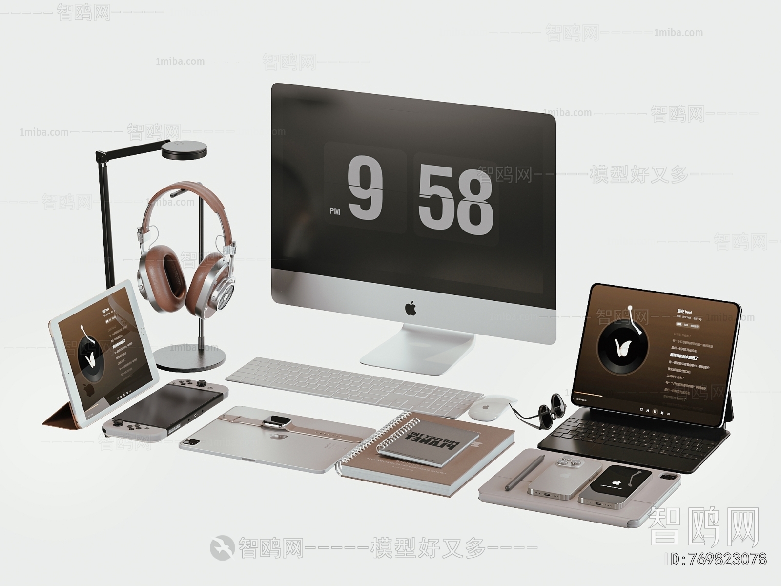 Modern Computer/Computer Screen