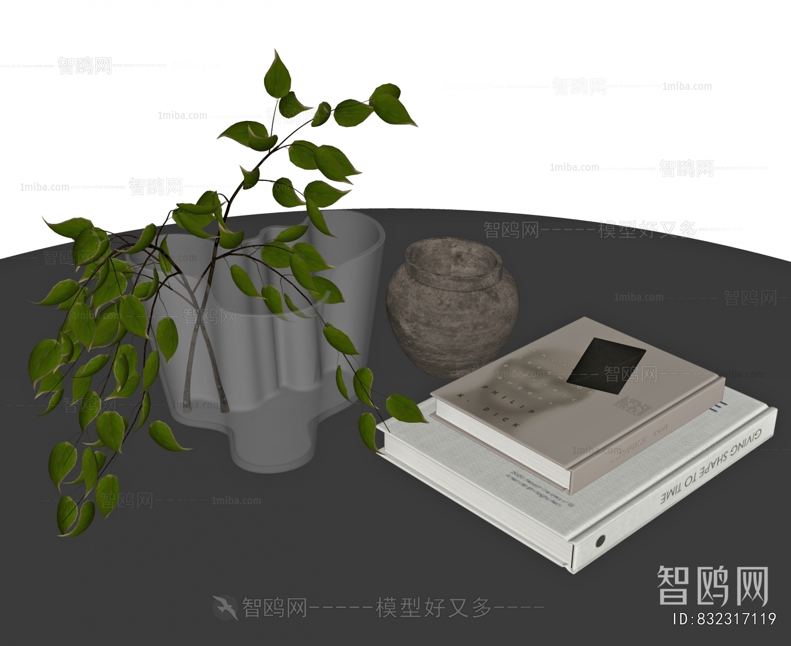 Modern Decorative Set