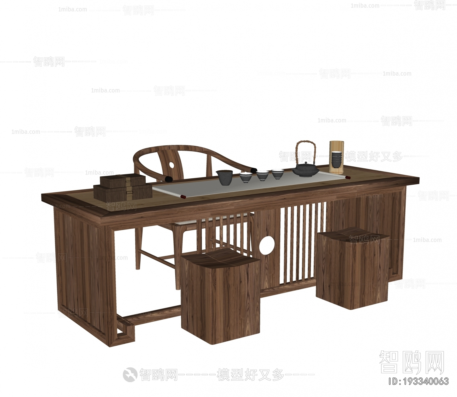 New Chinese Style Tea Tables And Chairs