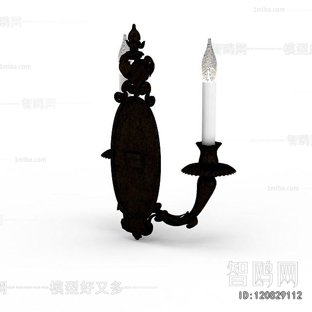 European Style Wall Lamp