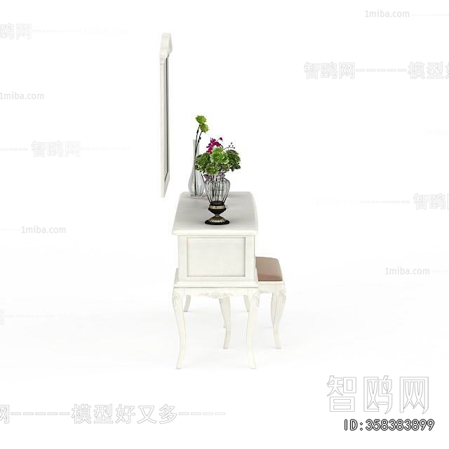 French Style Dresser