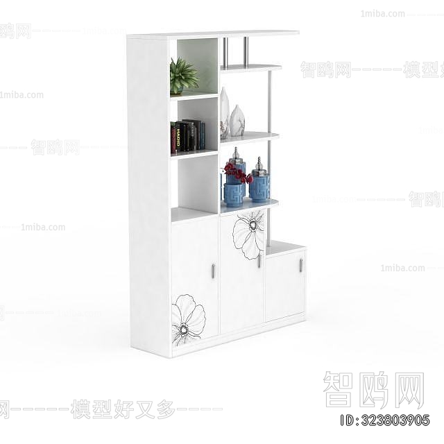 Modern Shelving
