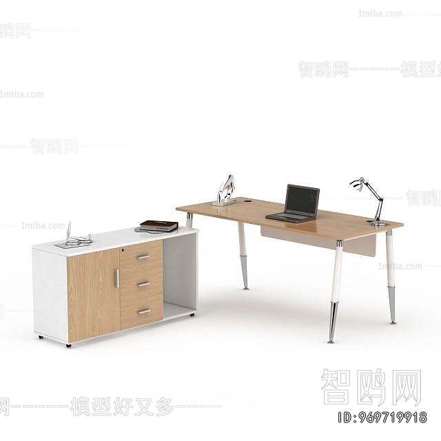 Modern Office Table