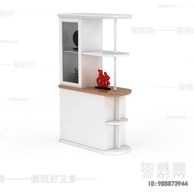 Modern Shoe Cabinet