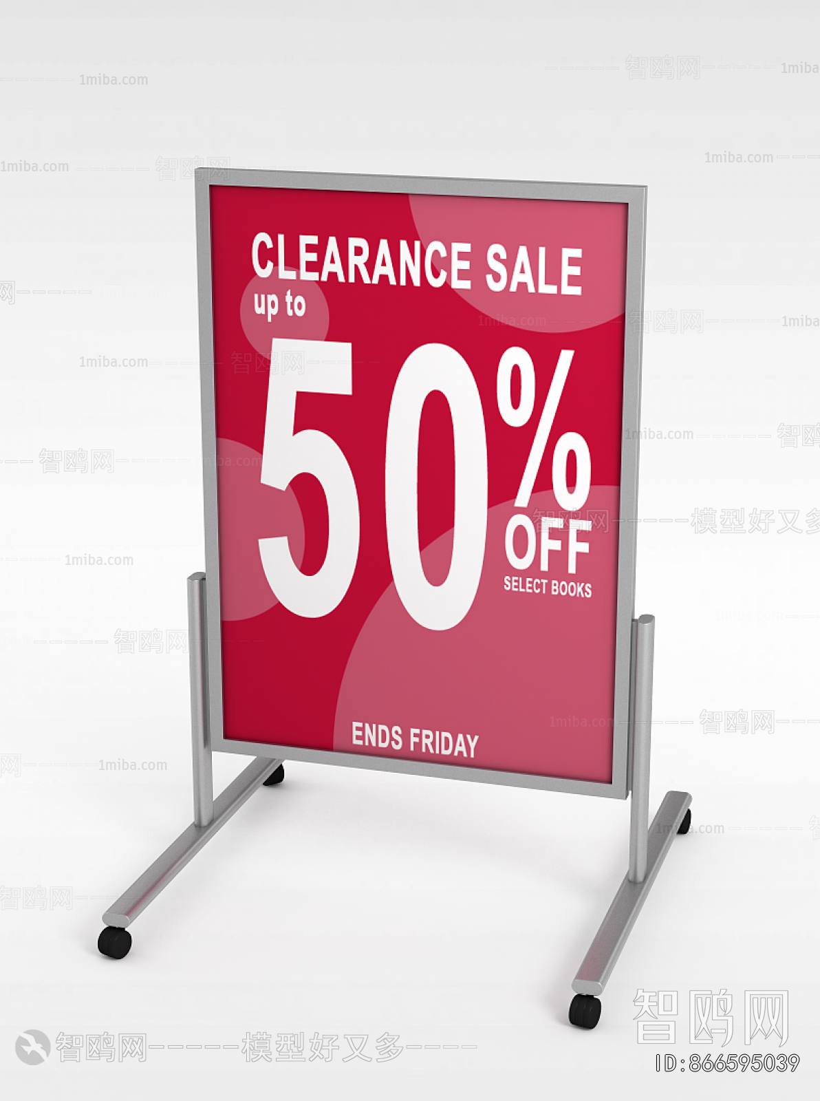 Modern Guide Board/bulletin Board