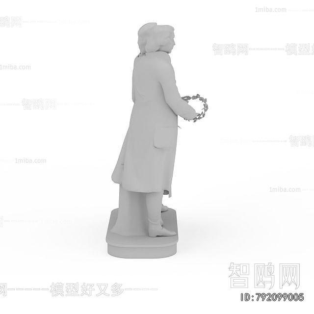 European Style Sculpture