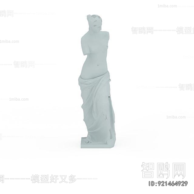 European Style Sculpture