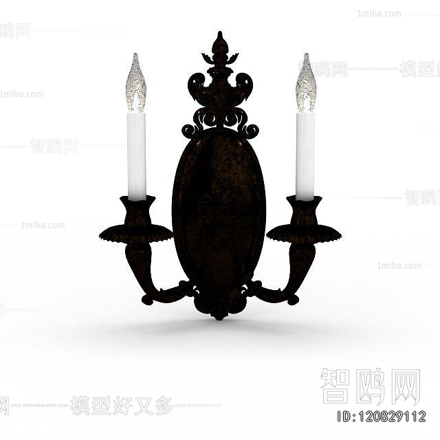 European Style Wall Lamp