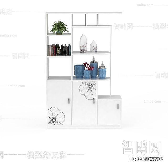 Modern Shelving