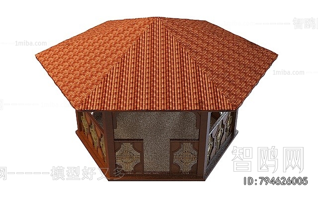 Chinese Style Pavilion