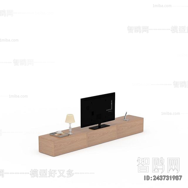 Modern TV Cabinet