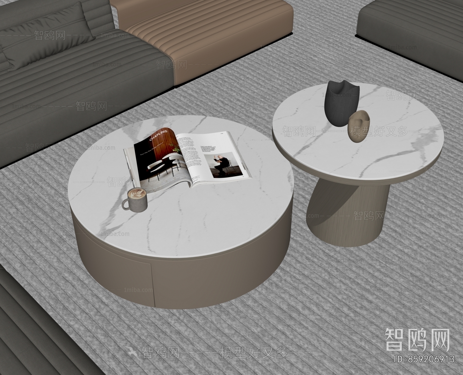 Modern Coffee Table
