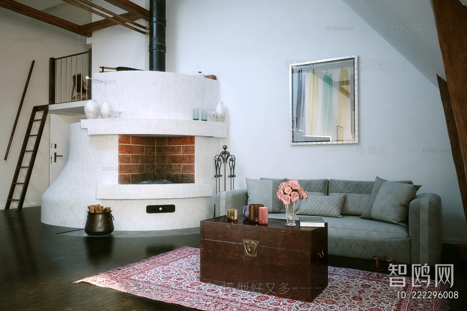 American Style Dining Room