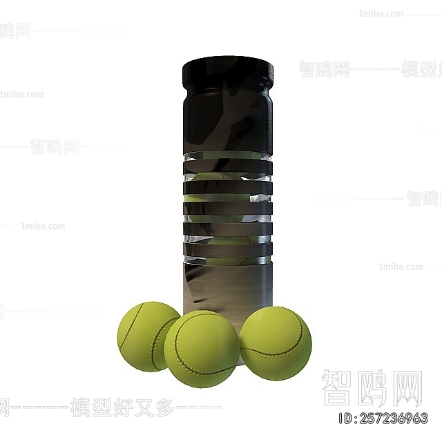 Modern Ball Equipment