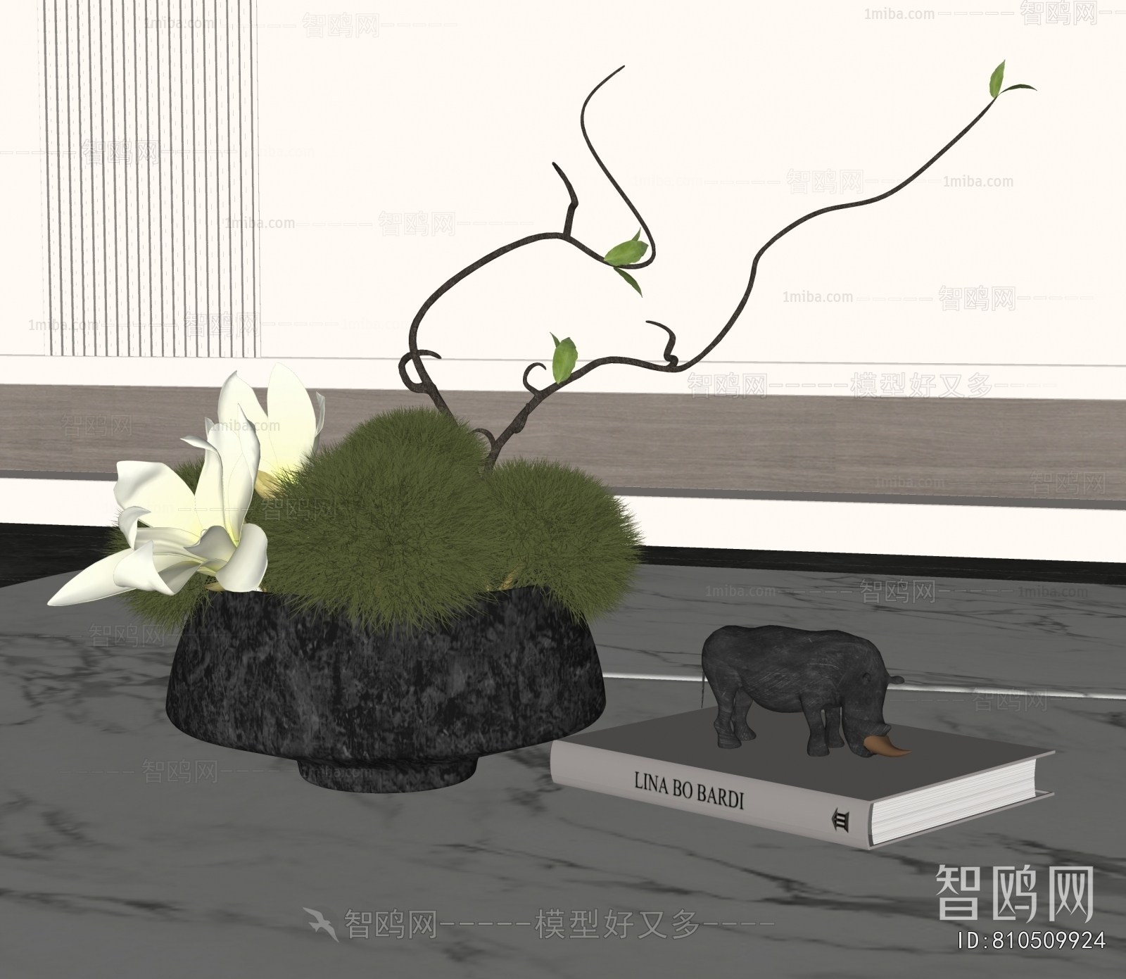 Modern Decorative Set