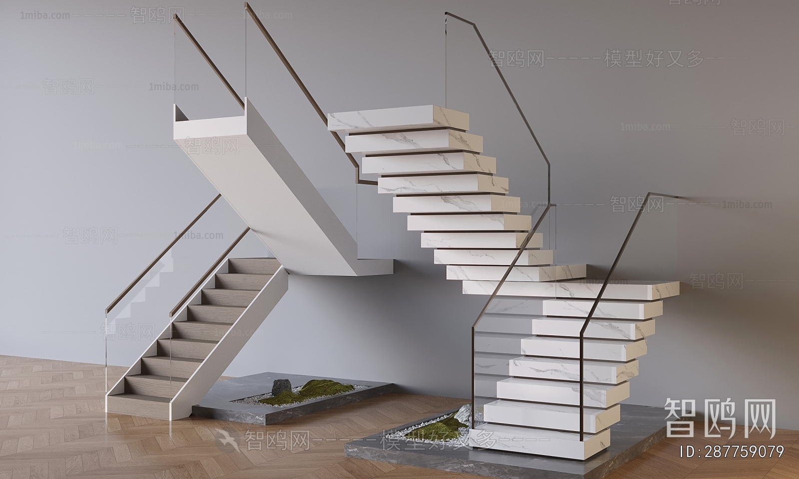 Modern Staircase