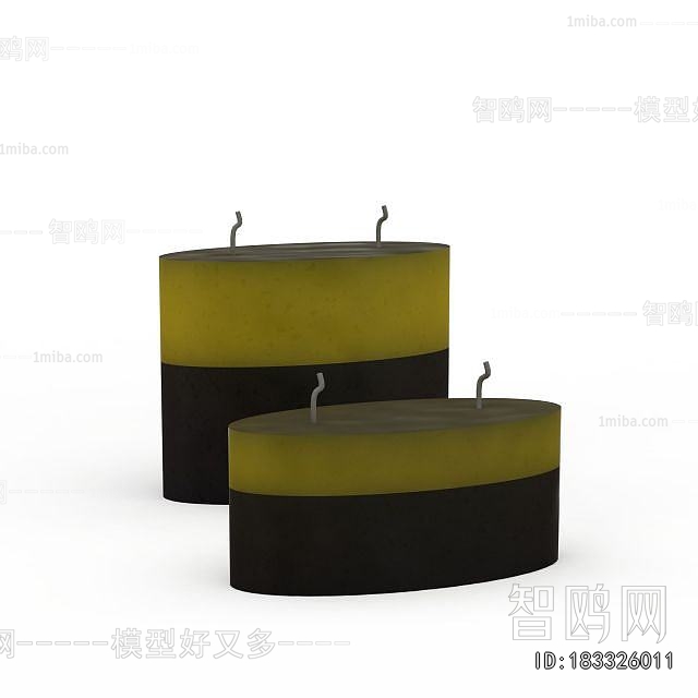 Modern Candles/Candlesticks