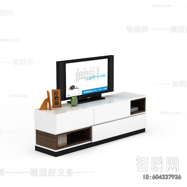 Modern TV Cabinet